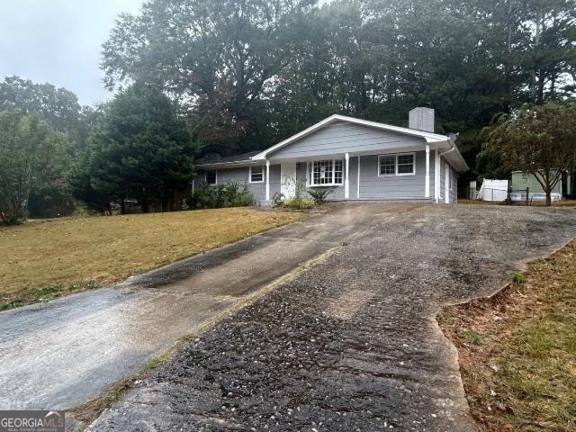 965 Cone Road Forest Park - 1