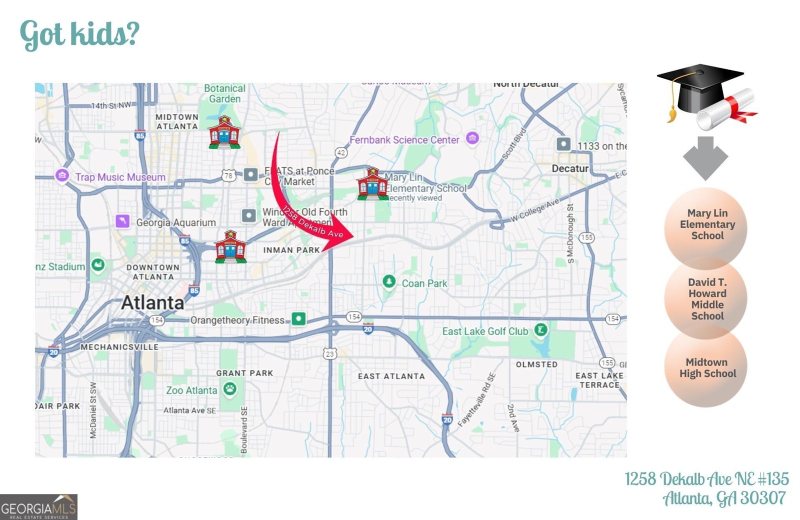 1258 DEKALB Avenue Atlanta - 45