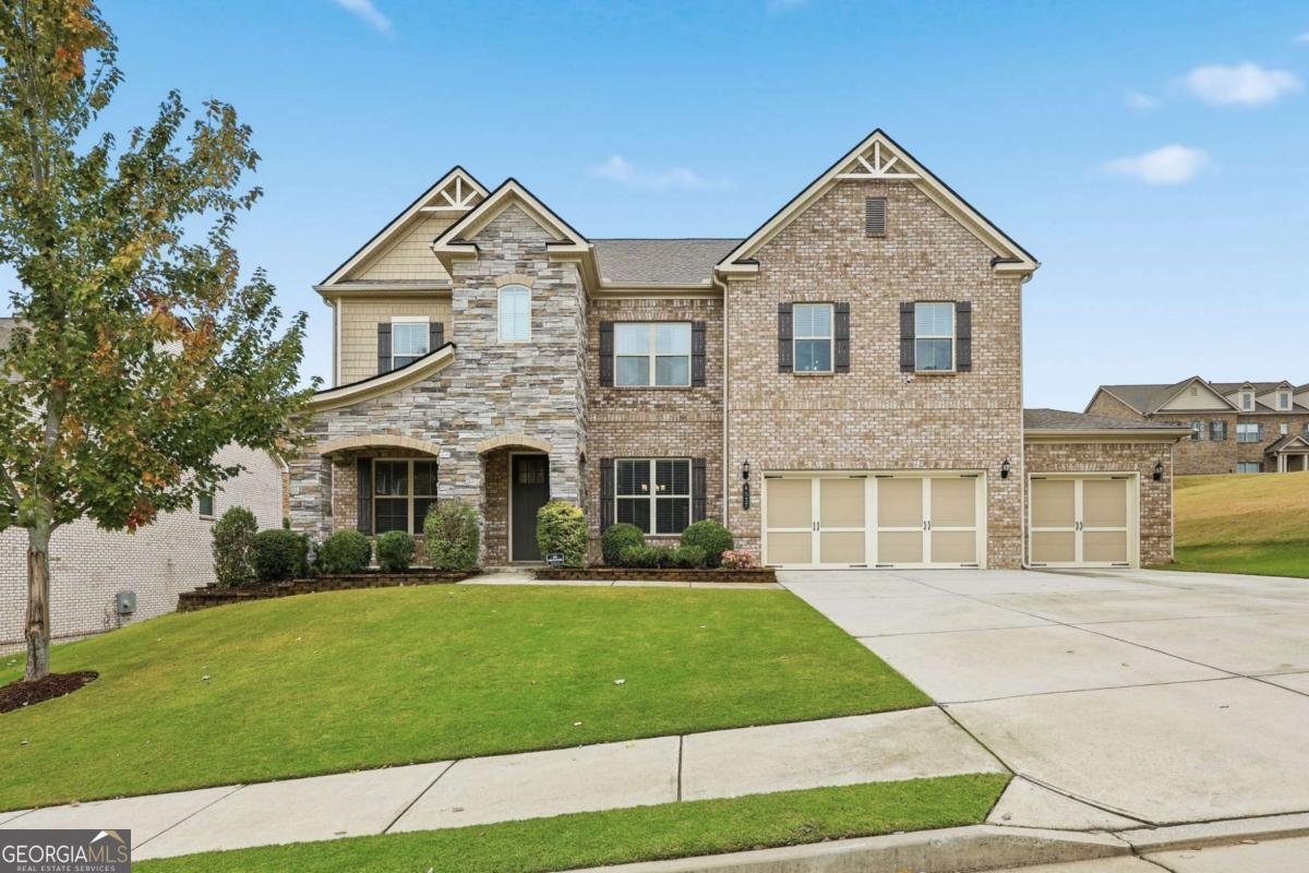 4637 Landing Water Path Buford - 1