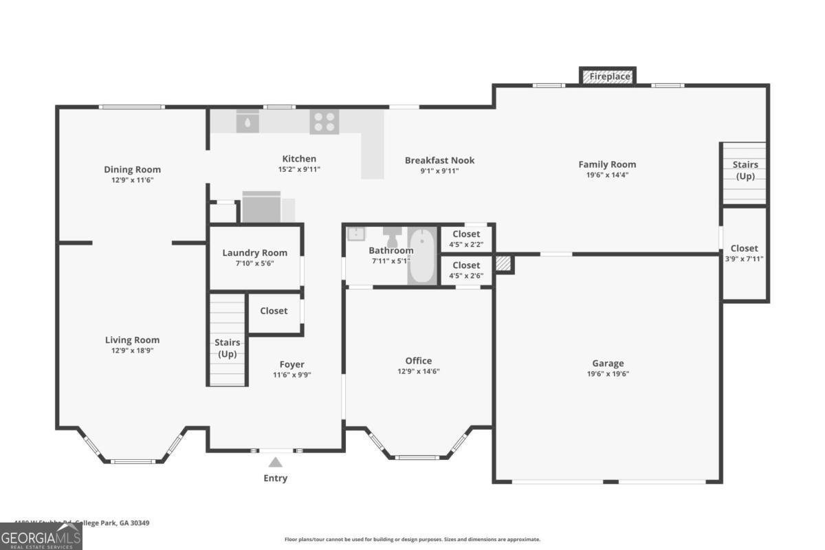 4180 Stubbs Road Atlanta - 57