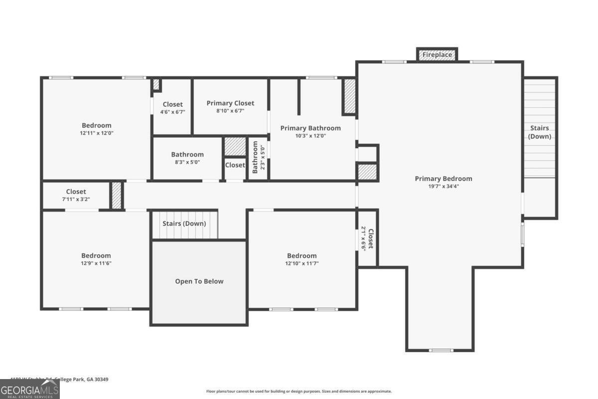 4180 Stubbs Road Atlanta - 58