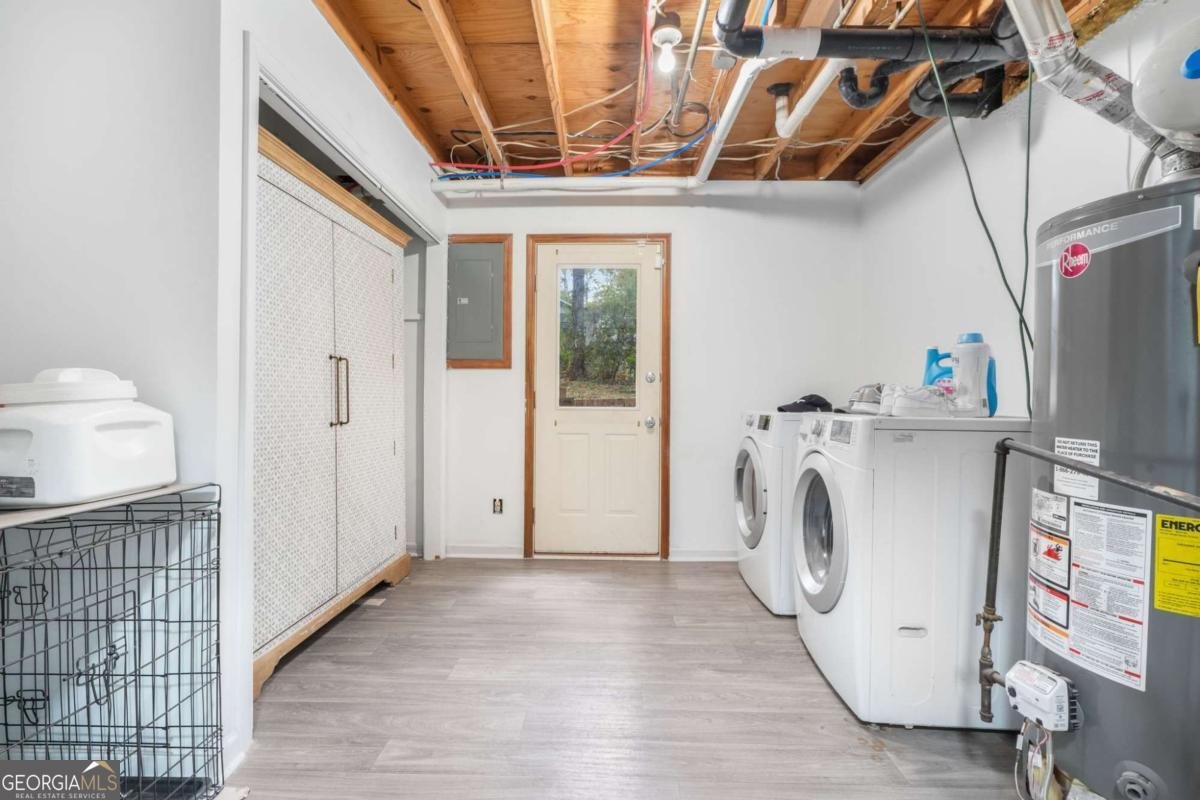 5055 running fox Trail Norcross - 48