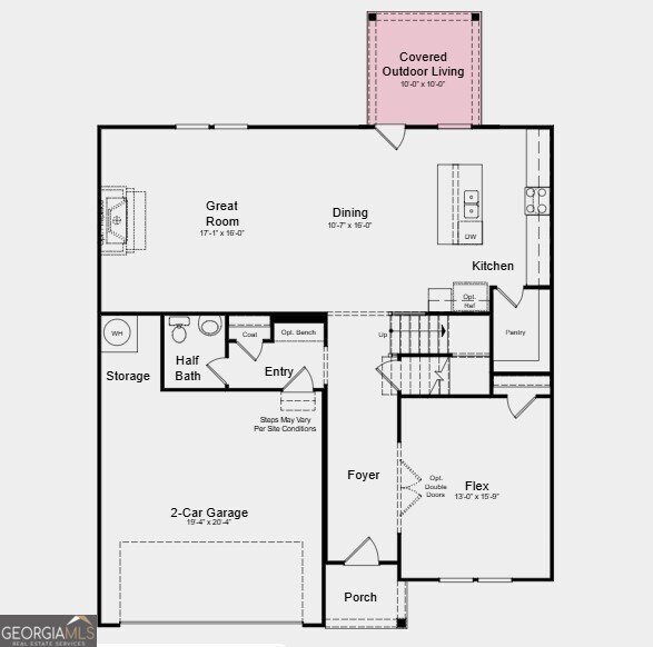 1335 Windance Lake Drive Loganville - 2