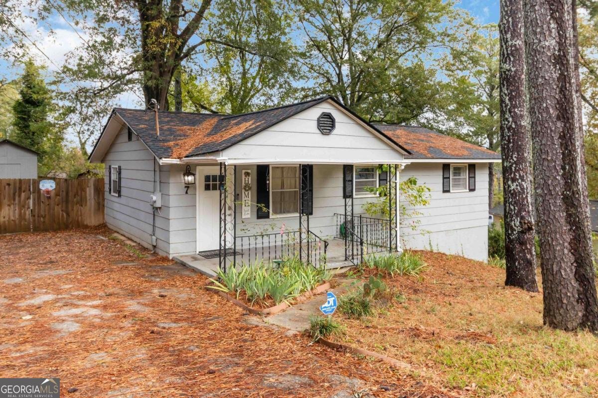 7 Valley View Drive Cartersville - 2