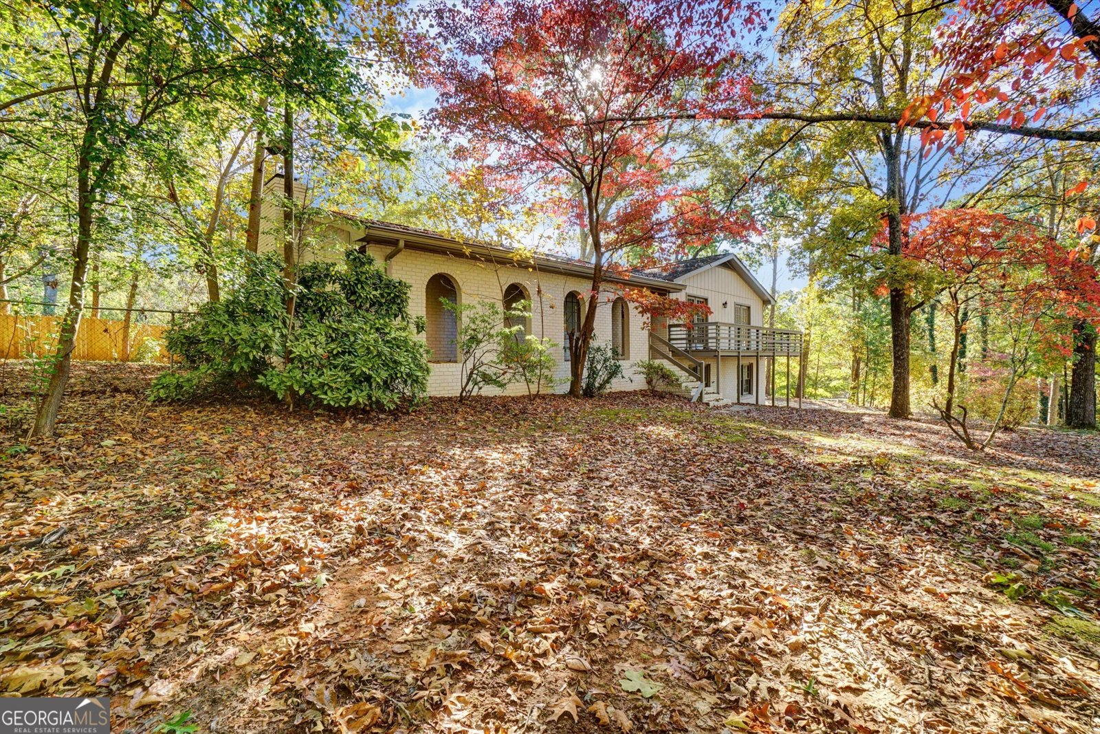 5384 Blackhawk Drive Acworth - 1