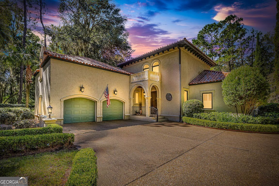 1288 Old Cane Mill Drive Darien - main photo