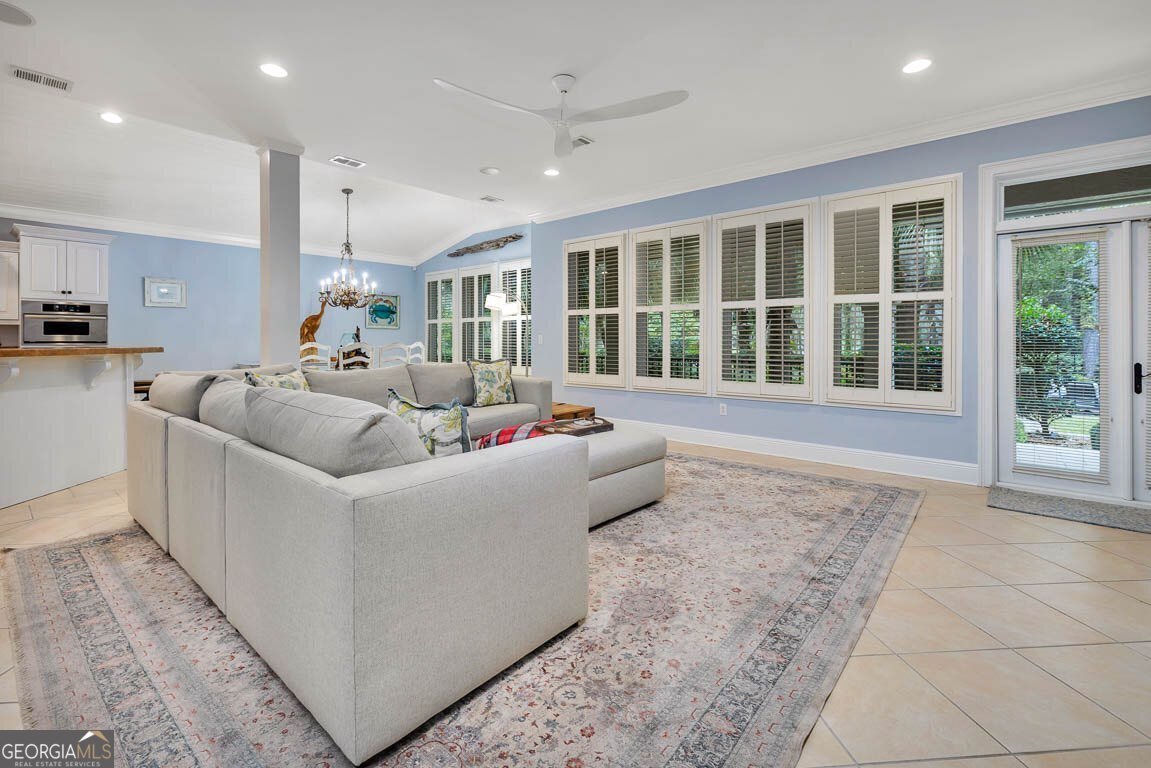 1288 Old Cane Mill Drive Darien - 2