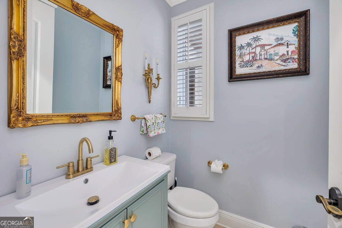 1288 Old Cane Mill Drive Darien - 24