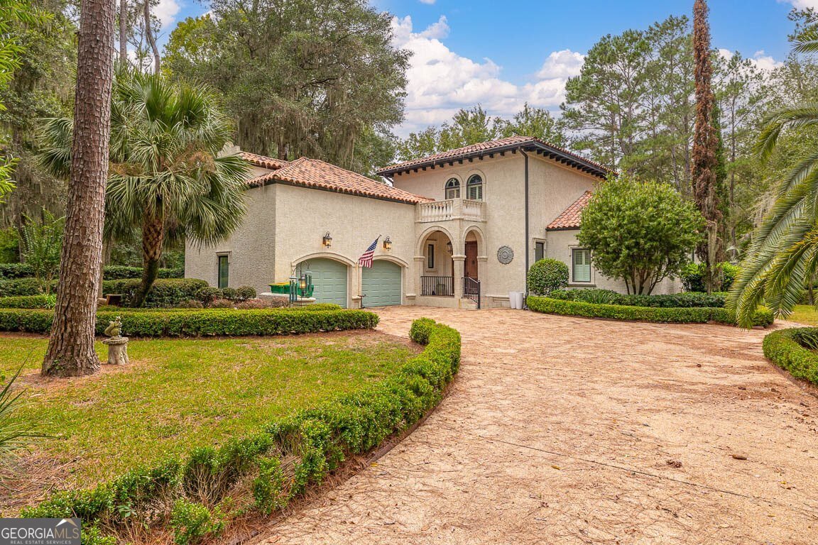 1288 Old Cane Mill Drive Darien - 26