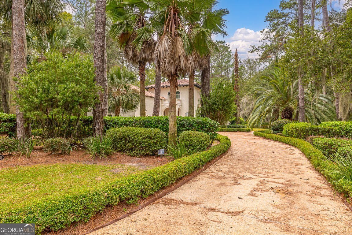 1288 Old Cane Mill Drive Darien - 27