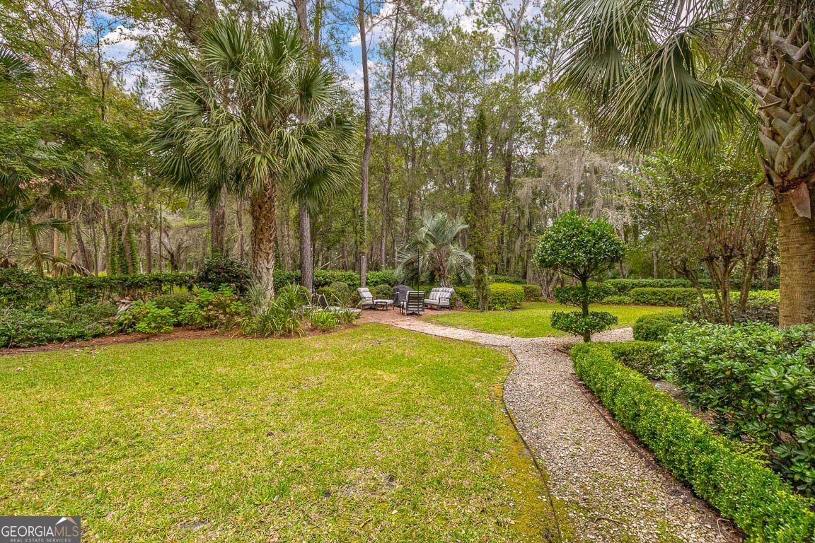 1288 Old Cane Mill Drive Darien - 31