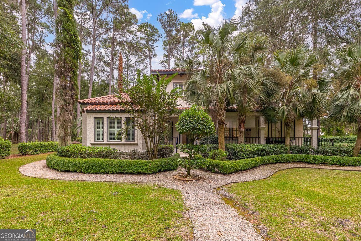 1288 Old Cane Mill Drive Darien - 33