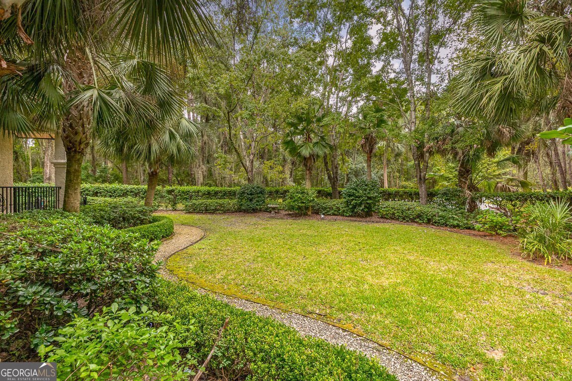 1288 Old Cane Mill Drive Darien - 35