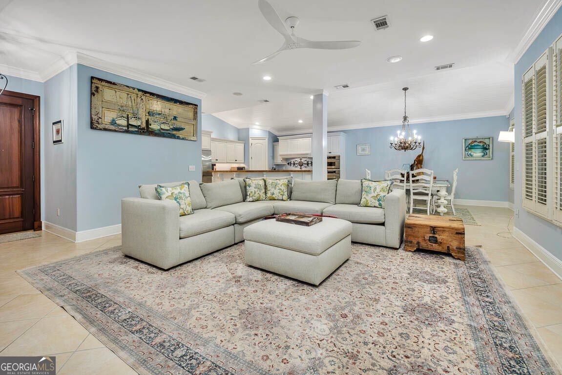 1288 Old Cane Mill Drive Darien - 4