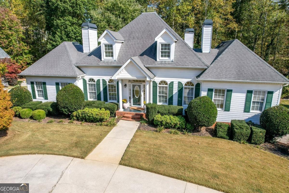 5640 Shamrock Lane Douglasville - 1