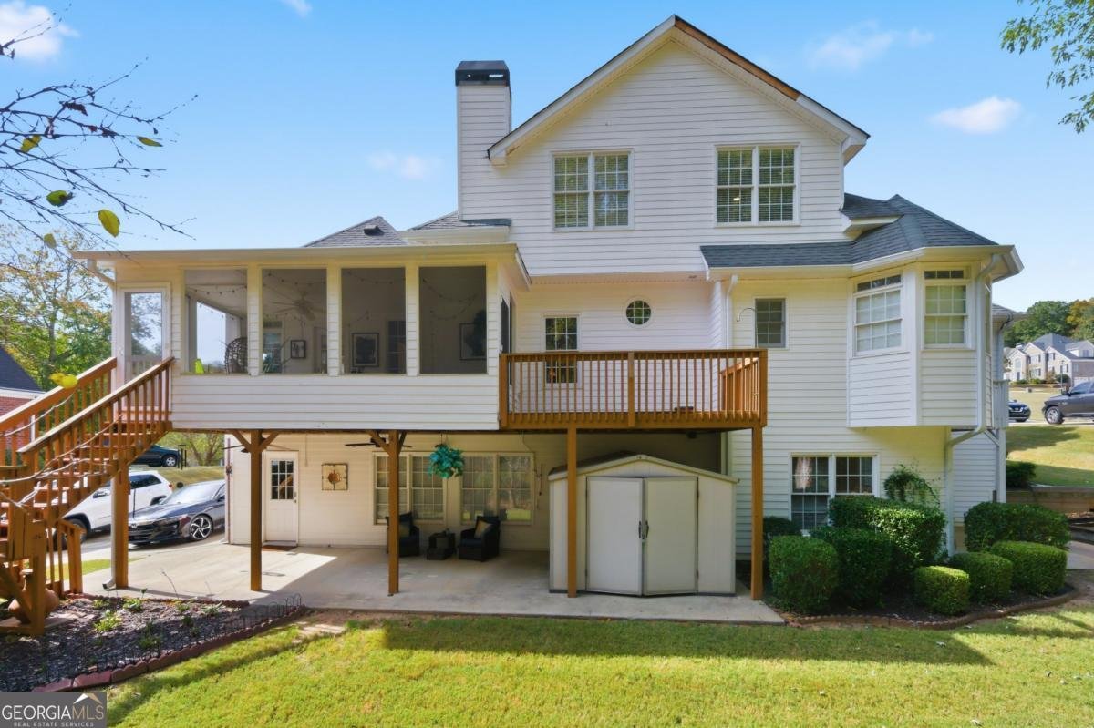 5640 Shamrock Lane Douglasville - 37