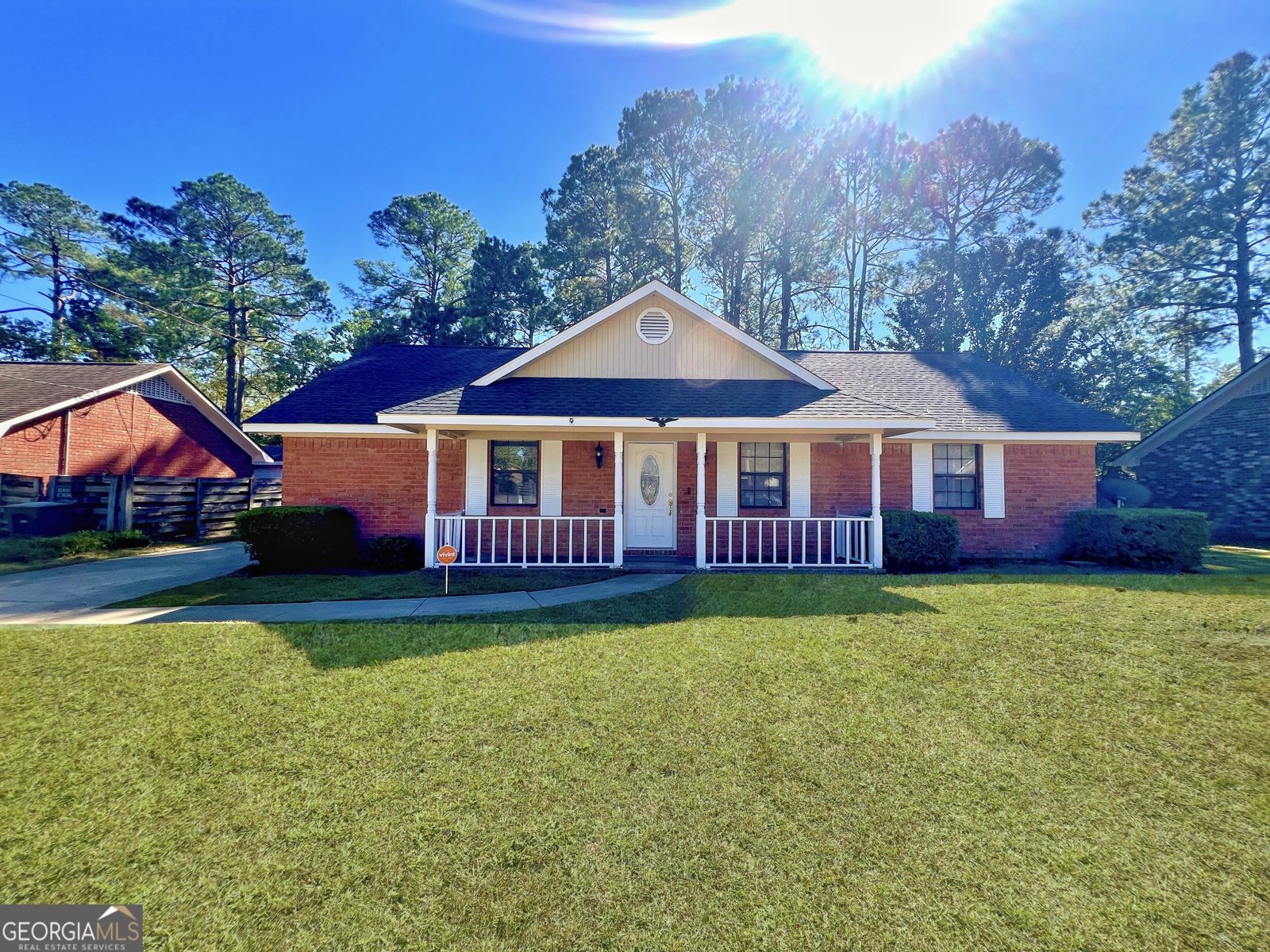 707 Friar Tuck Lane Hinesville - 2