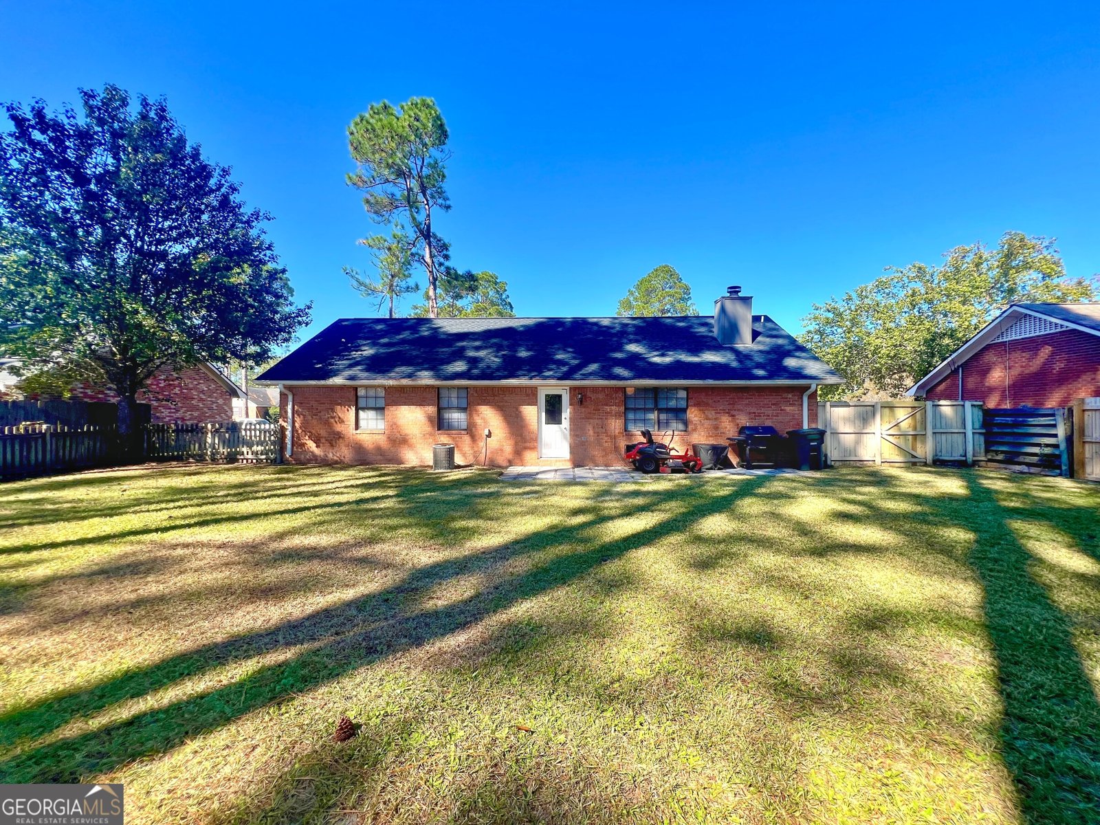 707 Friar Tuck Lane Hinesville - 26