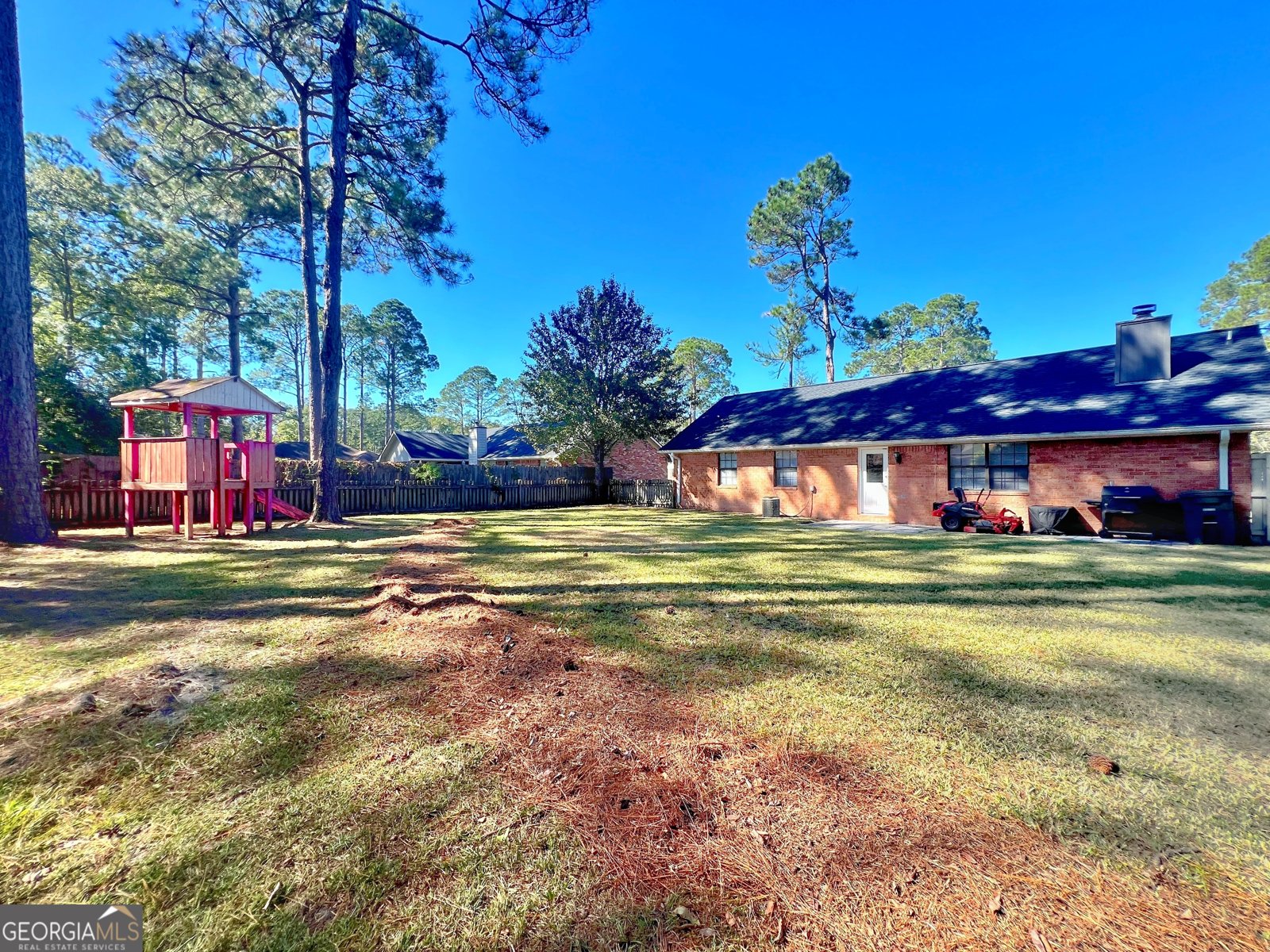 707 Friar Tuck Lane Hinesville - 27