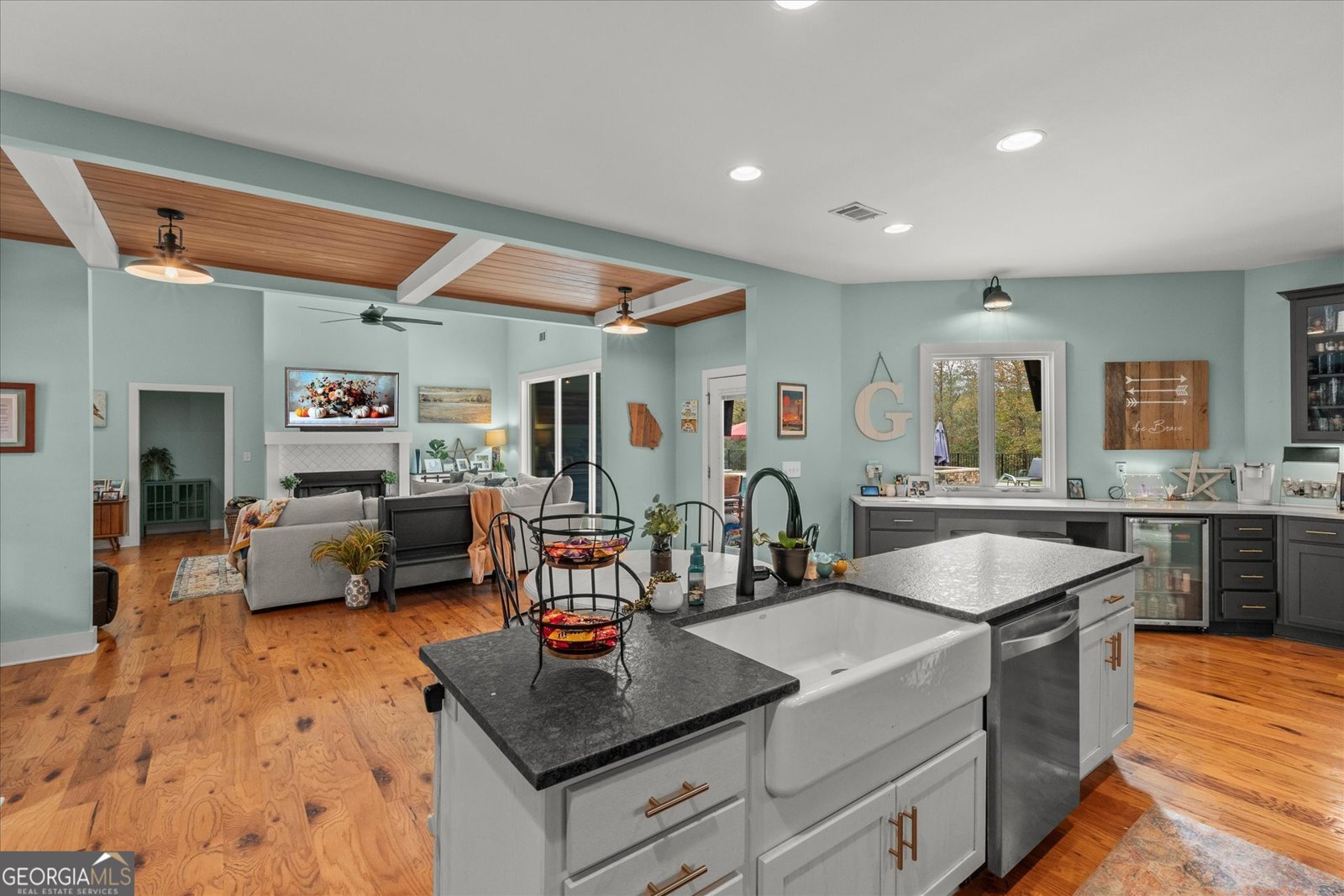 1233 Whooping Creek Road Carrollton - 1