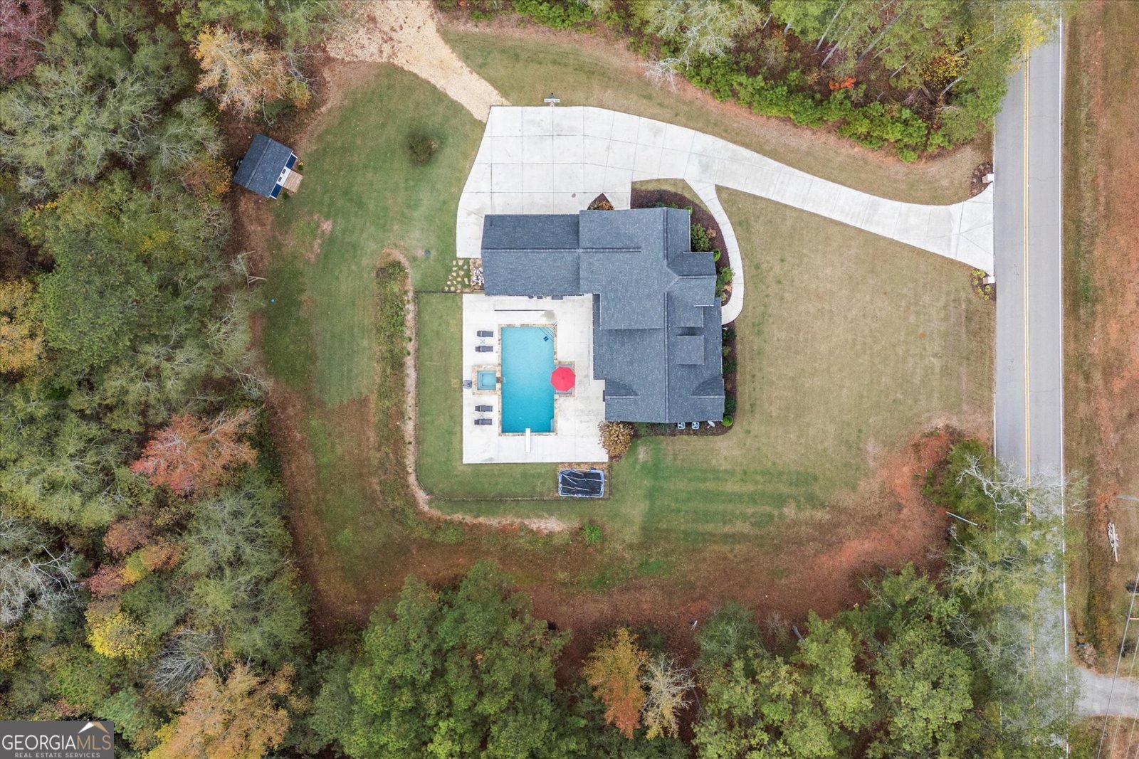 1233 Whooping Creek Road Carrollton - 48