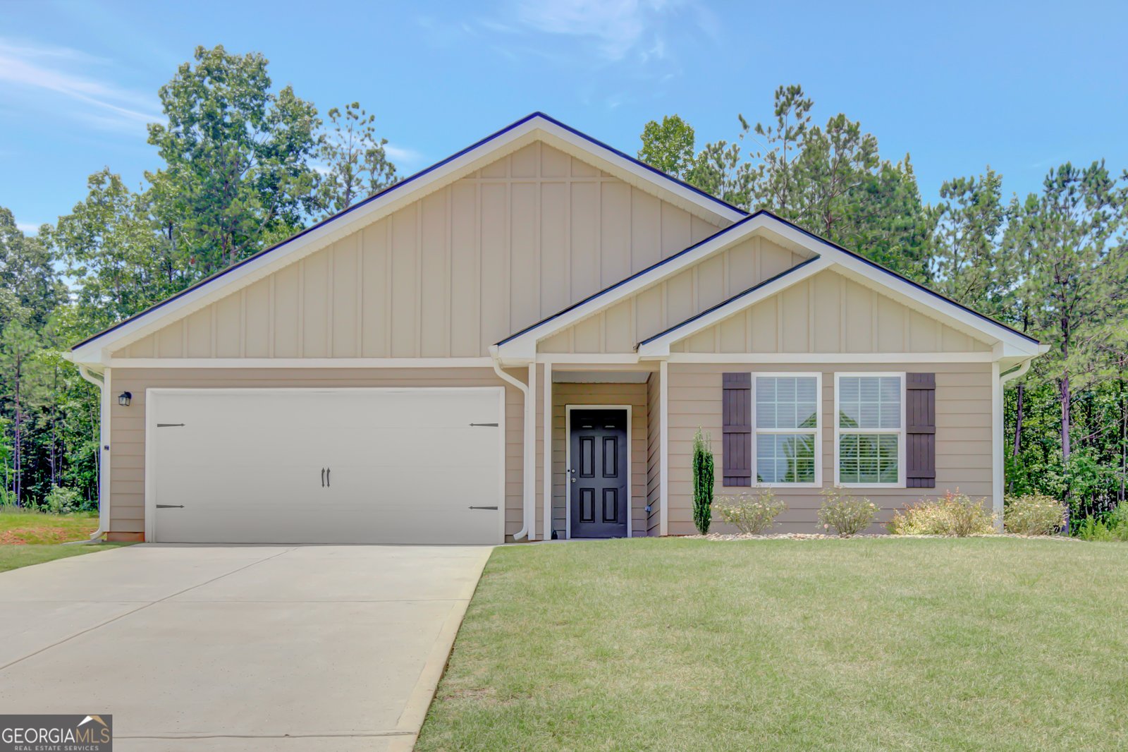 810 Hunter Welch Parkway Luthersville - 1