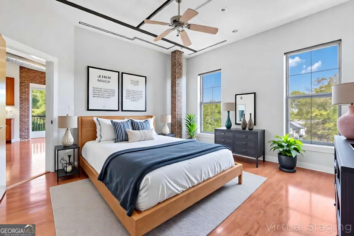 395 Central Park Place Atlanta - 1