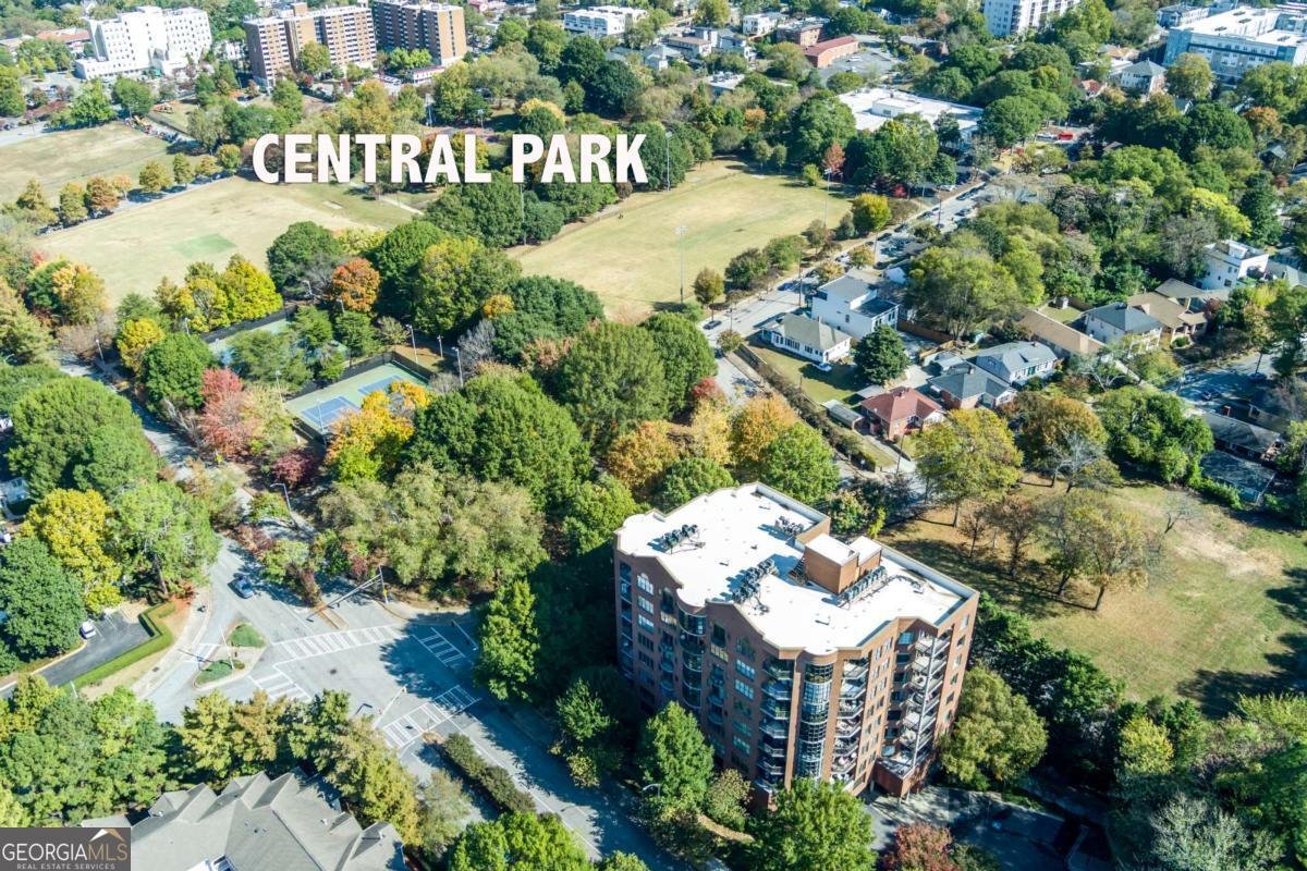 395 Central Park Place Atlanta - 15