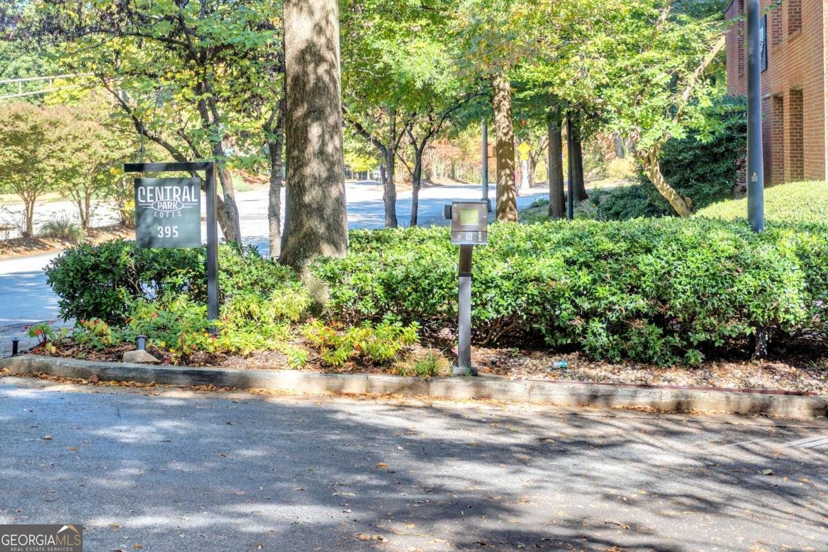 395 Central Park Place Atlanta - 20