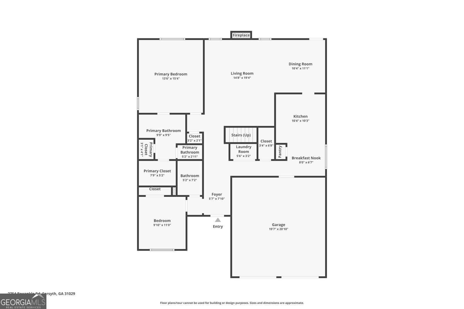 2754 Boxankle Road Forsyth - 34