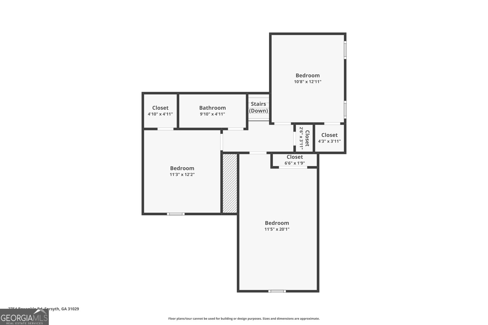 2754 Boxankle Road Forsyth - 35