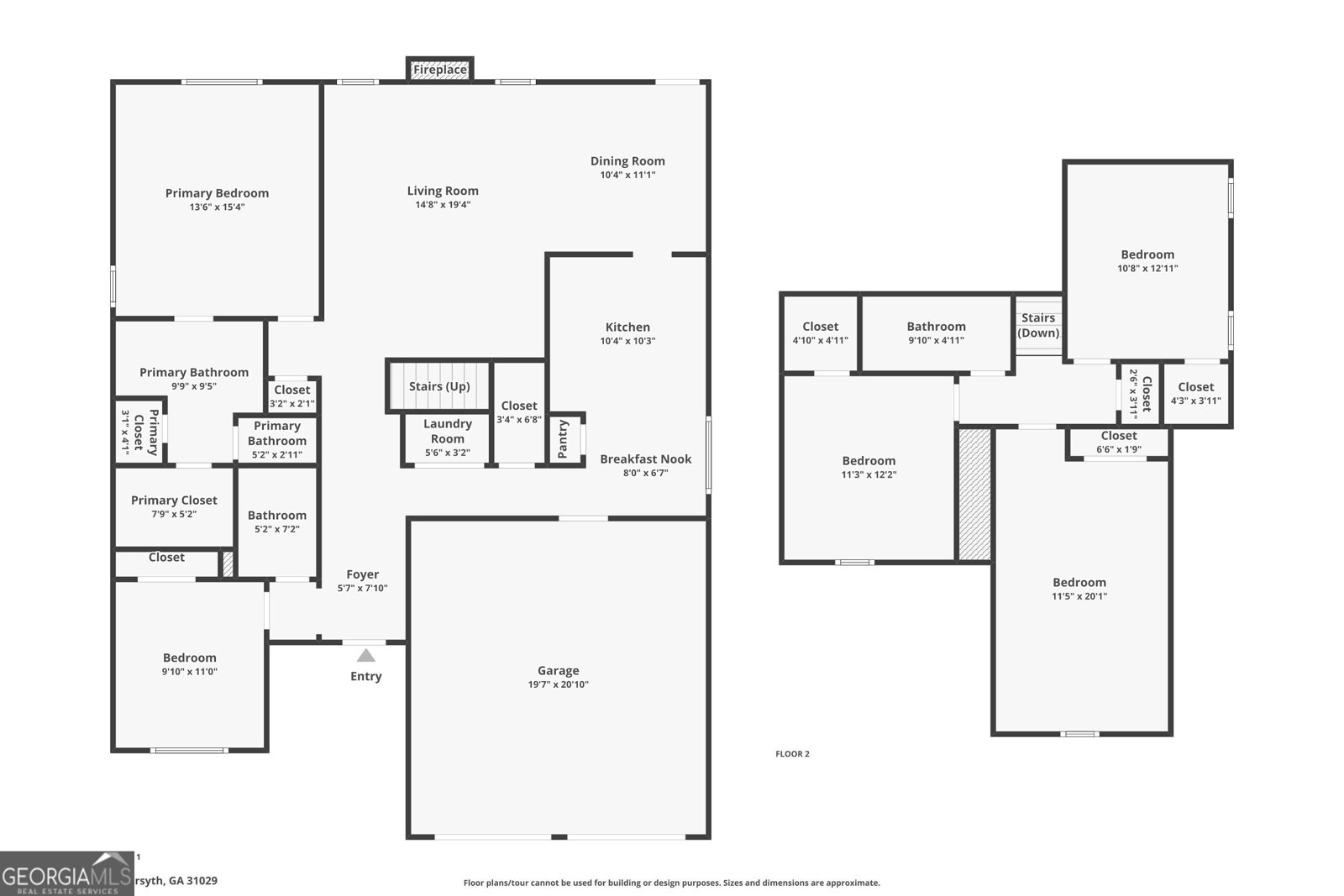 2754 Boxankle Road Forsyth - 36