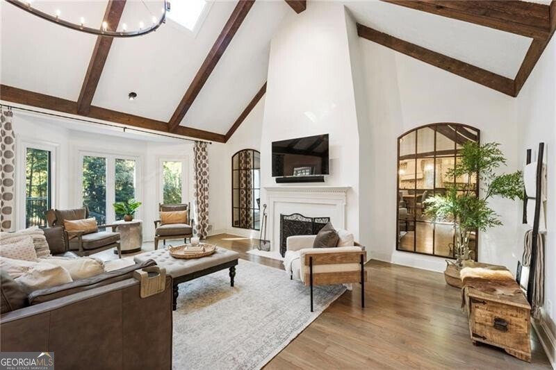 145 Pruitt Drive Alpharetta - Photo 11