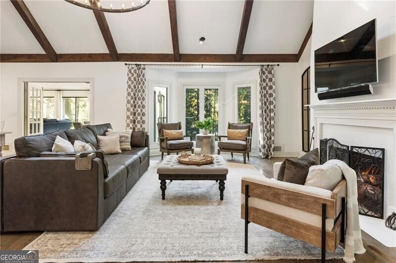 145 Pruitt Drive Alpharetta - Photo 14