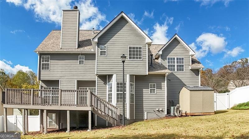 3933 Walnut Grove Way Gainesville - 29