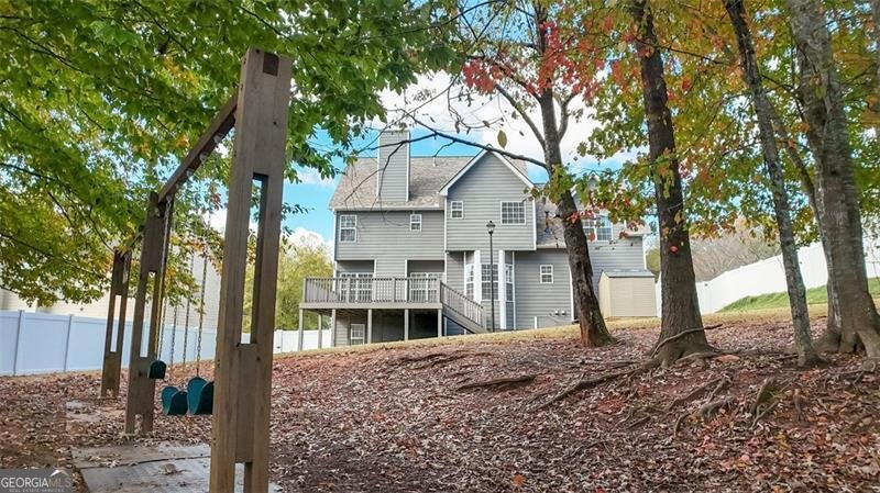 3933 Walnut Grove Way Gainesville - 30