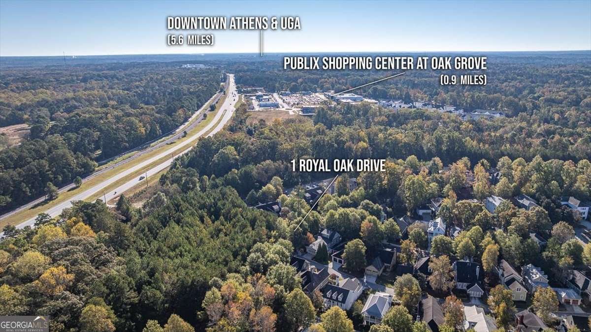 1 Royal Oak Drive Athens - 31