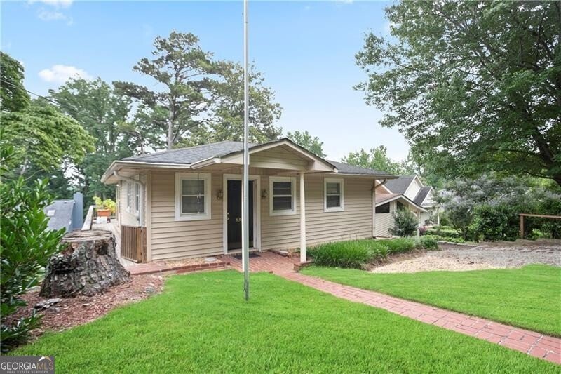 6381 Lakeview Drive Buford - 1