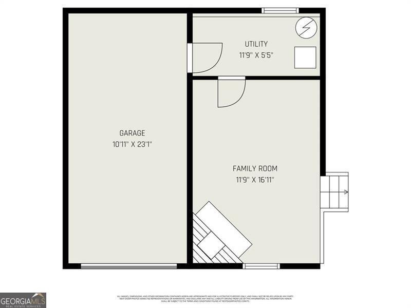 5090 PLANTATION VIEW Trail Stone Mountain - 23