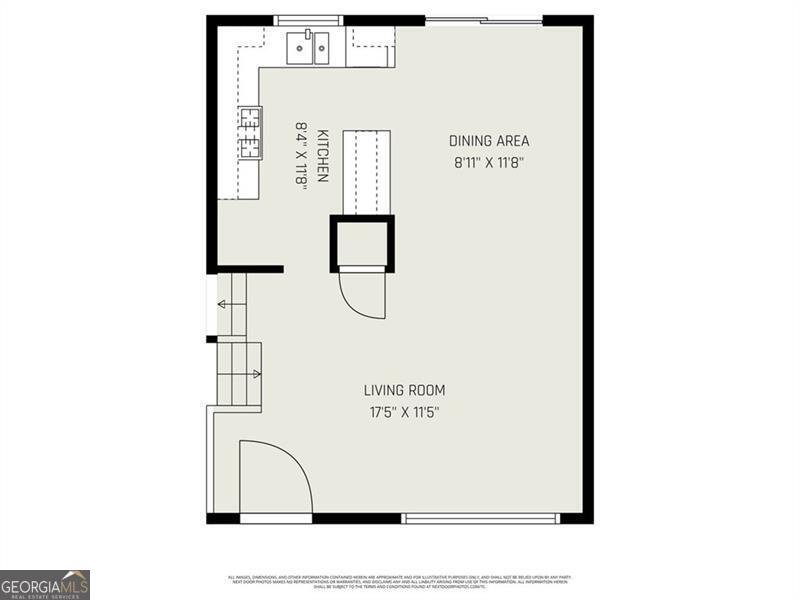 5090 PLANTATION VIEW Trail Stone Mountain - 24