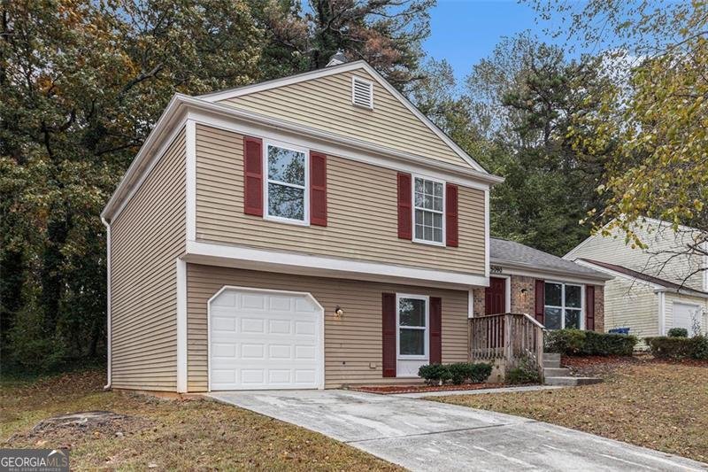 5090 PLANTATION VIEW Trail Stone Mountain - 26