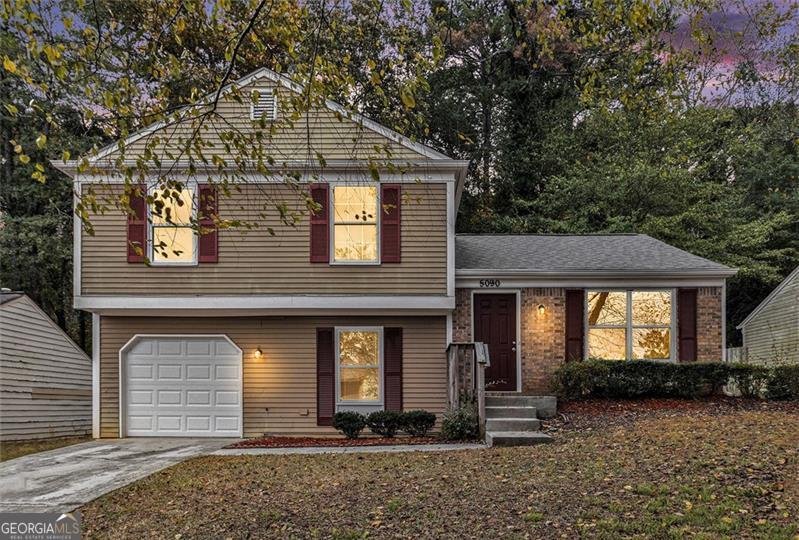 5090 PLANTATION VIEW Trail Stone Mountain - 27