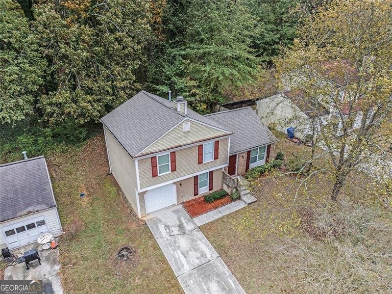 5090 PLANTATION VIEW Trail Stone Mountain - 3