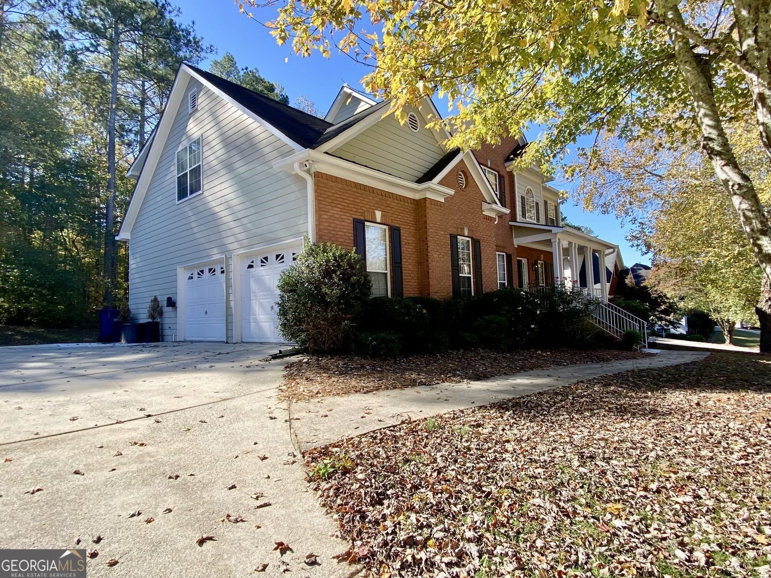 4630 Smokestone Drive Douglasville - 2