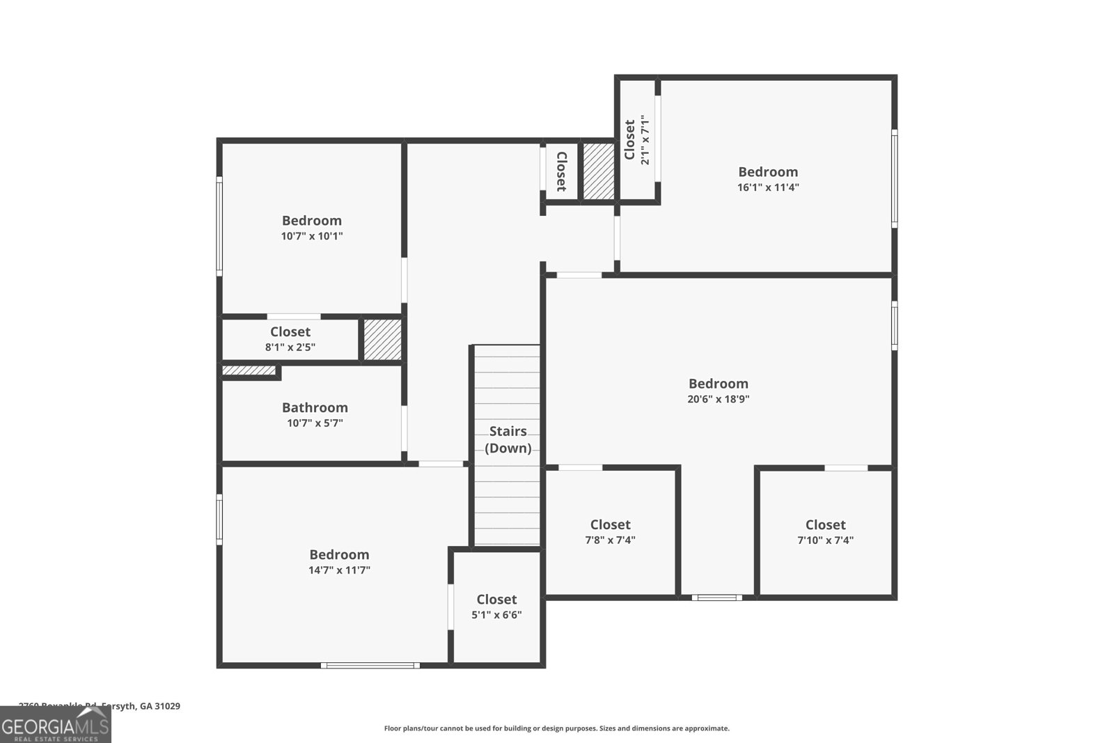 2760 Boxankle Road Forsyth - 10