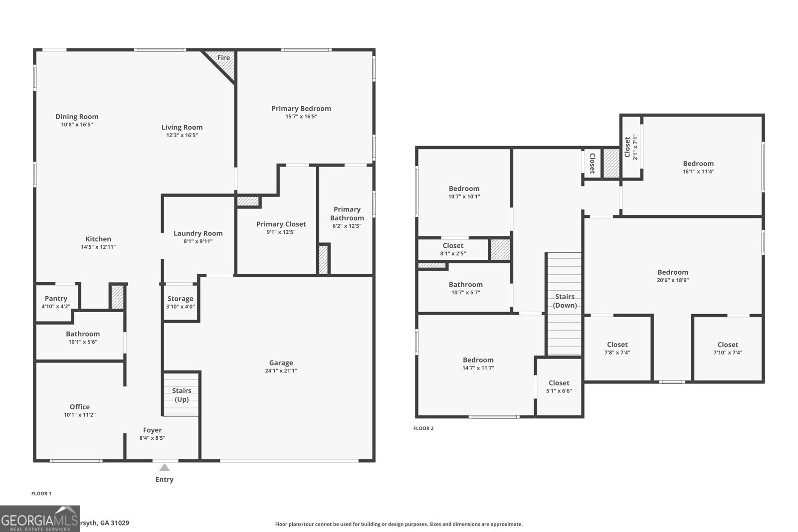 2760 Boxankle Road Forsyth - 11