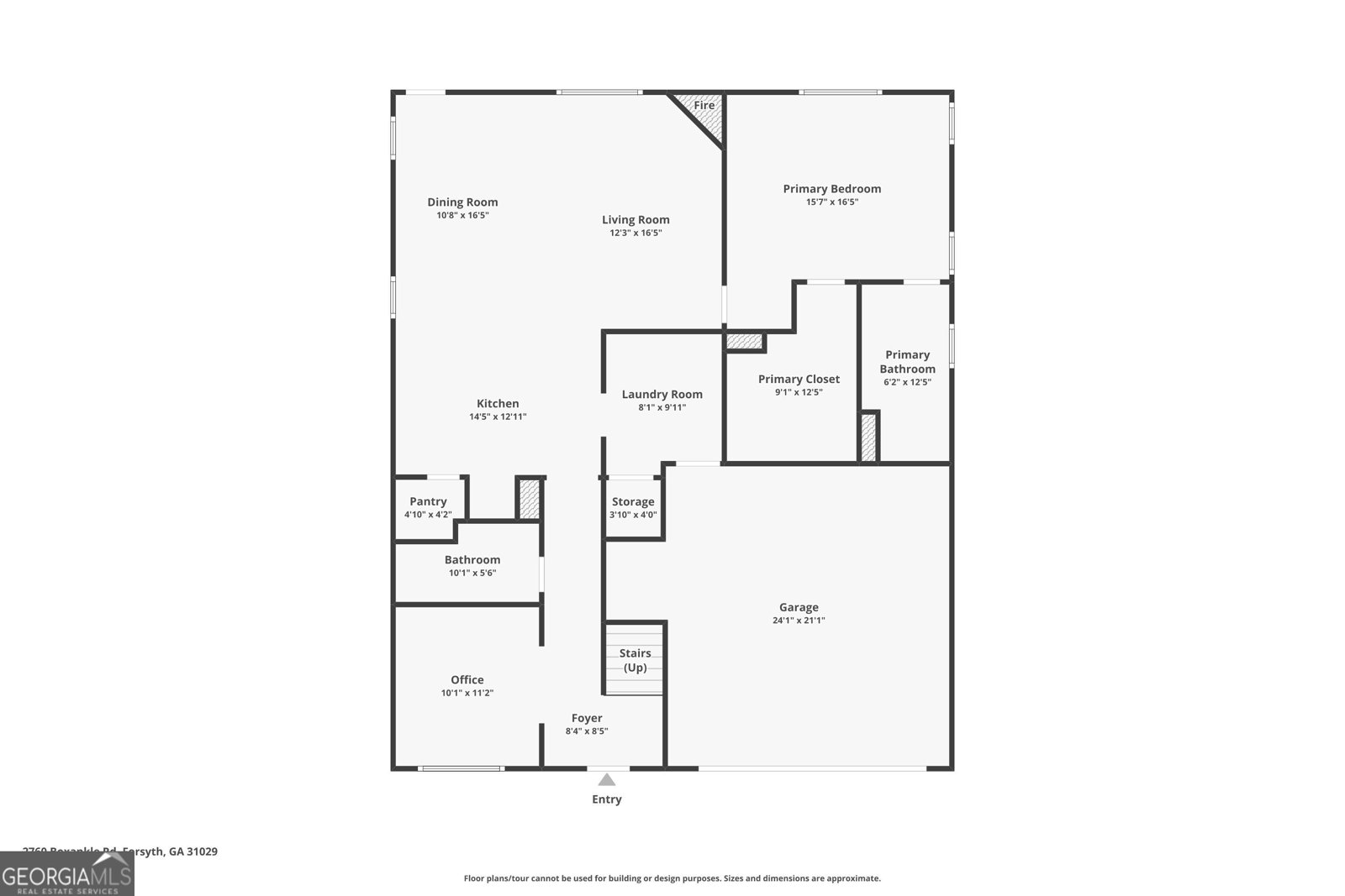 2760 Boxankle Road Forsyth - 9