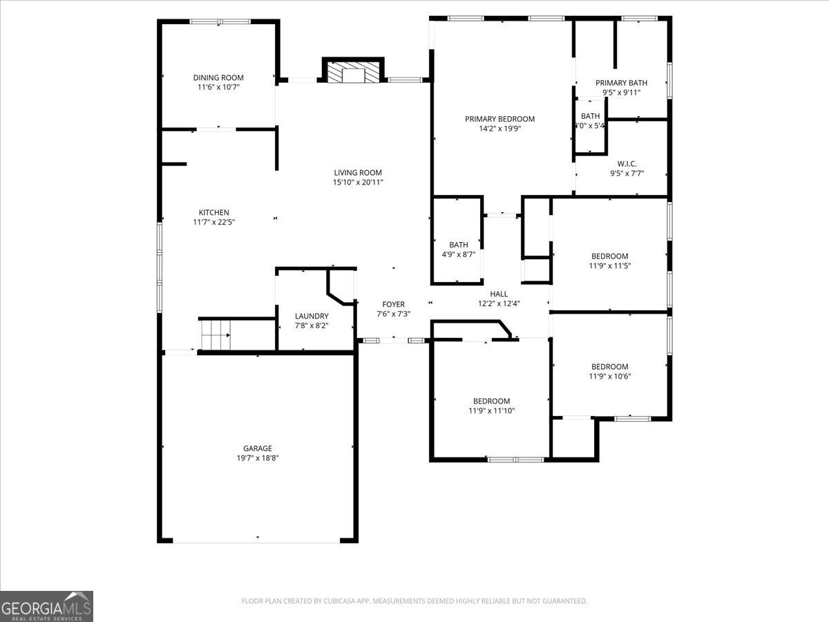 627 Weaver Falls Court Loganville - 10