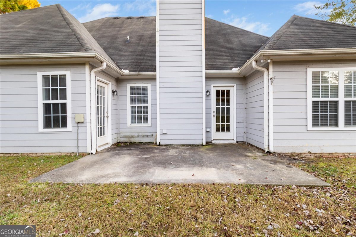 627 Weaver Falls Court Loganville - 34