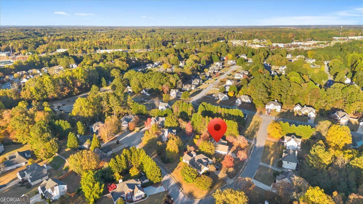 627 Weaver Falls Court Loganville - 6